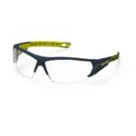 HexArmor MX250 Safety Glasses, Anti-Fog, Scratch Resistant Lens