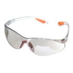 Bodyguard Orange Tip Safety Glasses