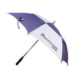 Bodyguard Double Canopy Golf Umbrella