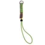 Ergodyne, Lime Green, Elastic Loop, Tool Tail Tether