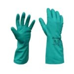 Bodyguard, Green Nitrile, Solvex Glove