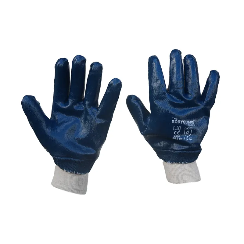 HA-HY-CC-11 Bodyguard Closed Cuff, Hycron Glove - Image 1
