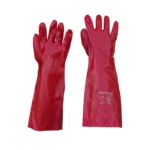Bodyguard Red, 18" PVC Glove
