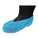 Bodyguard, Shoe Cover, Blue