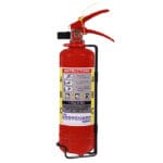 Bodyguard, Fire Extinguisher , ABC Dry Chemical
