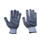 Bodyguard Double Sided Dotted Knitted Fitted Glove