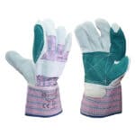 Bodyguard Green Palm Glove