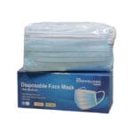 Bodyguard, Pleated Disposable Respirator (Adult Face Mask) - Image 2