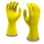 Cordova Yellow Household Glove