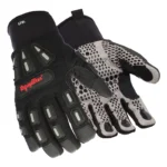 Refrigiwear, Anti-Impact, Insulated Glove with Palm Grip Dots