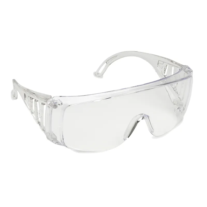 E-EC10S Cordova Slammer OTG Safety Glasses Clear - Image 1