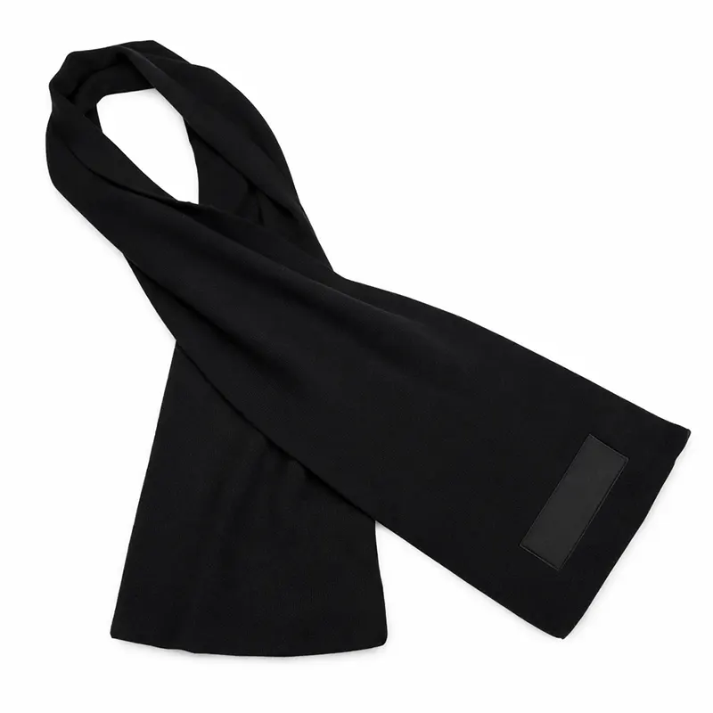 B-SCARF Black Scarf - Image 1